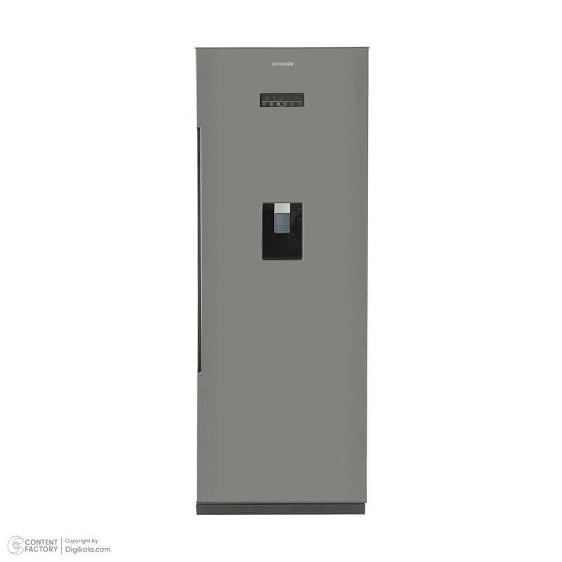 یخچال و فریزر دوقلو 44 فوت بوکر مدل S-VOD