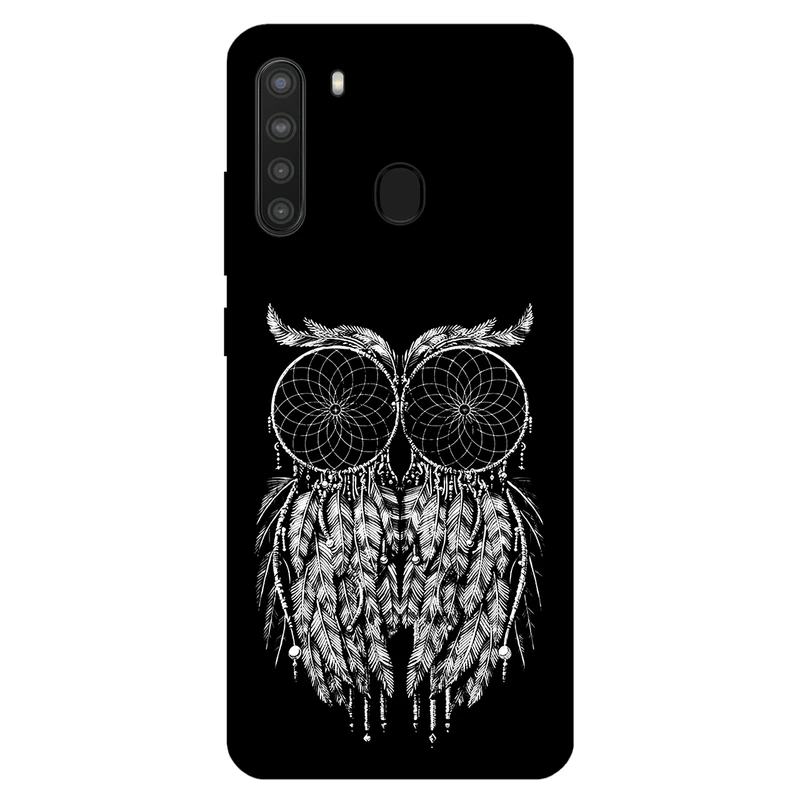 کاور مگافون کد 6276 مناسب برای گوشی موبایل سامسونگ Galaxy A21   