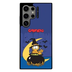 AKAM AMC-WSGS24U-GARFIELD1 Cover For Samsung Galaxy S24 Ultra