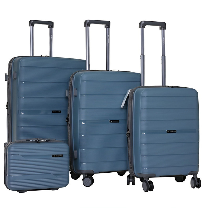 ست چهار عددی چمدان سونادا مدل Luxury 313