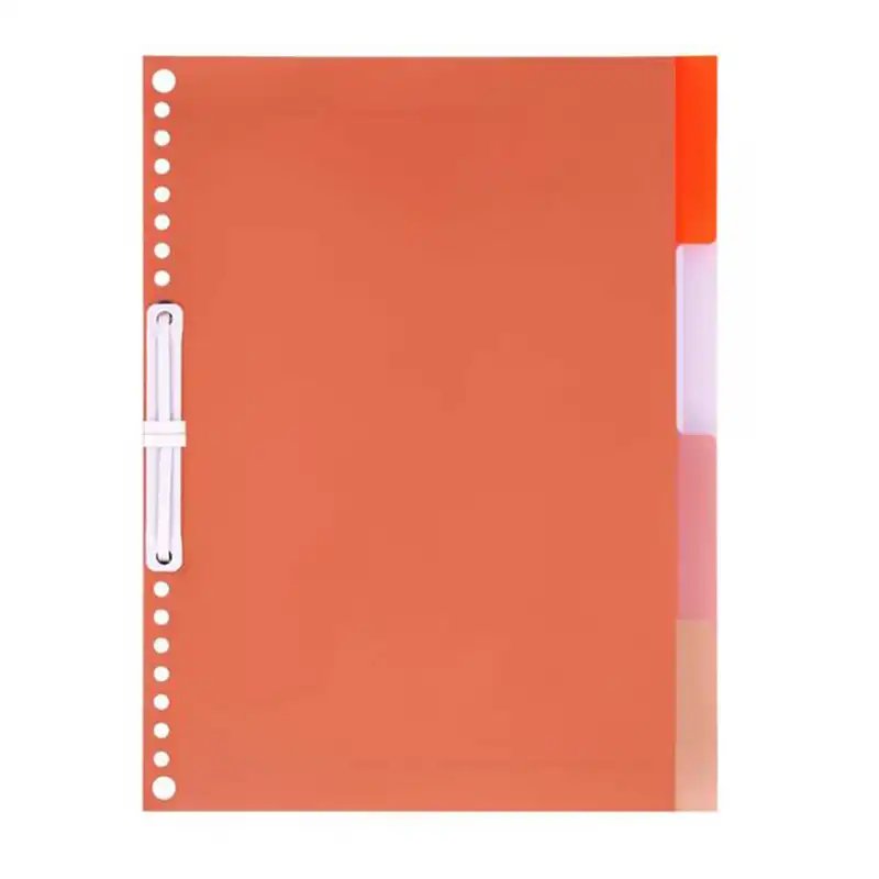 کاغذ کلاسور 100 برگ پاپکو مدل NB-606-SHFA