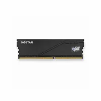 رم دسکتاپ DDR4 تک کاناله 3200 مگاهرتز CL22 بایوستار مدل Storming V ظرفیت 8 گیگابایت