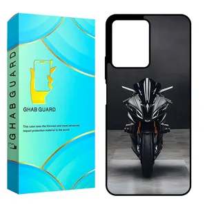 Ghab Guard CHAP Cover For Xiaomi Redmi Note 12 4G