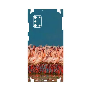 MAHOOT Flamingo-FullSkin Cover Sticker for Samsung Galaxy A31