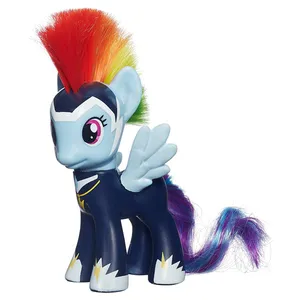 فیگور هاسبرو مدل Power Ponnies Rainbow Dash کد B3091 - B3089
