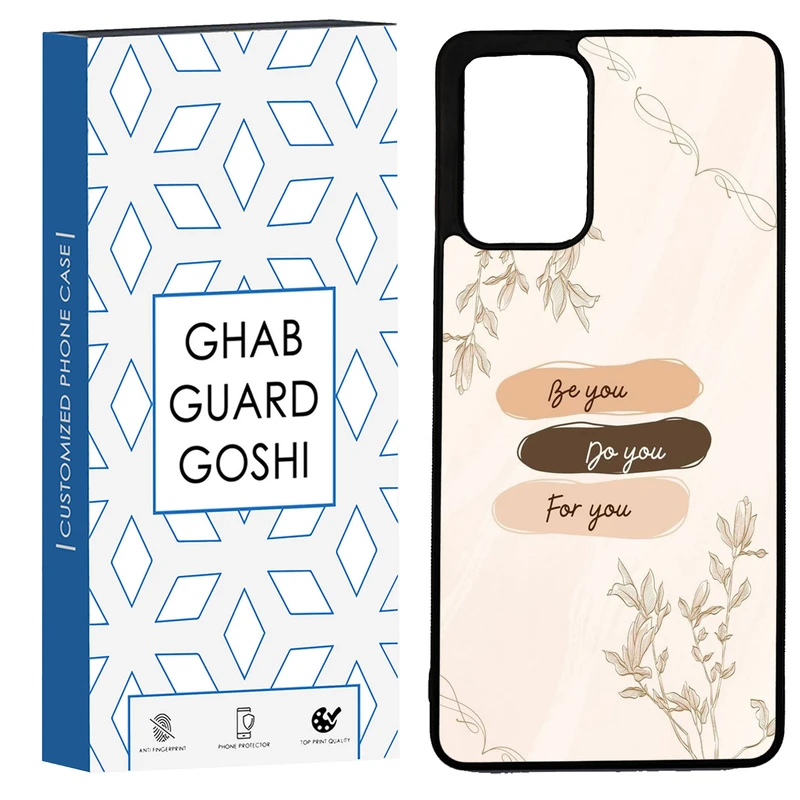 کاور قاب گارد گوشی طرح ساده کد TPU-300 مناسب برای گوشی موبایل سامسونگ Galaxy A72