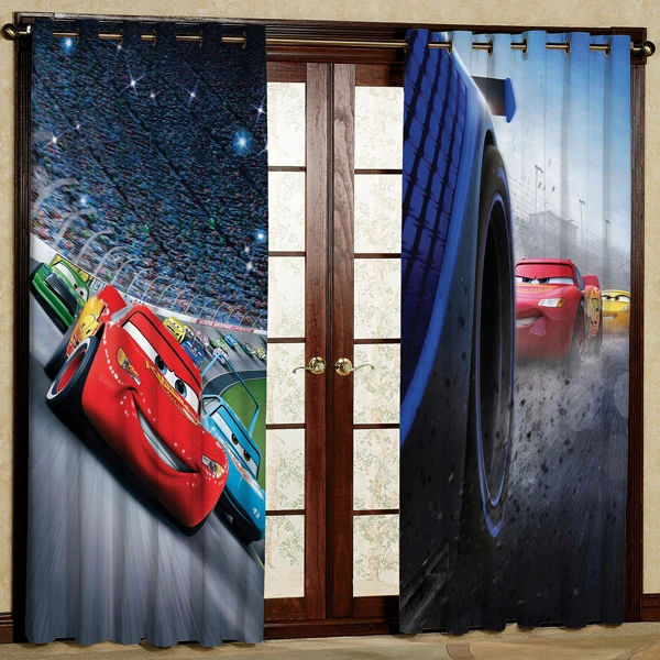 پرده پانچی کد 5705 سایز 280x140 سانتی متر