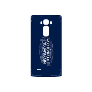 MAHOOT IT Science Cover Sticker for LG G Flex 2