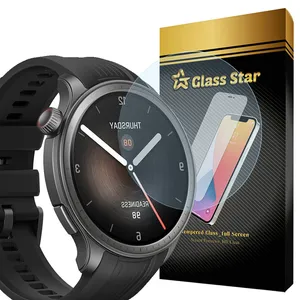 Glass Star SMWG Screen Protector For Amazfit Balance