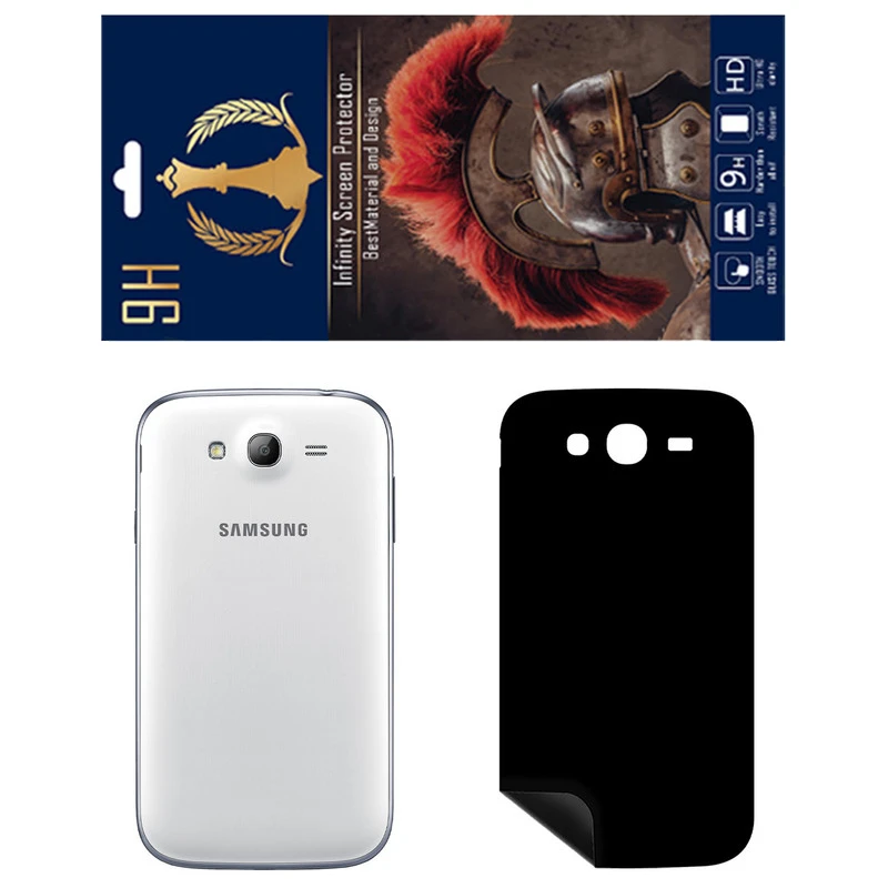 برچسب پوششی اینفینیتی مدل RG مناسب برای گوشی موبایل سامسونگ Galaxy Grand Z