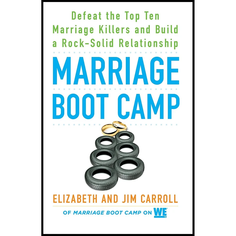کتاب Marriage Boot Camp اثر جمعی از نویسندگان انتشارات Berkley