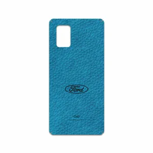 MAHOOT BL-FRD Cover Sticker for Samsung Galaxy A71 5G