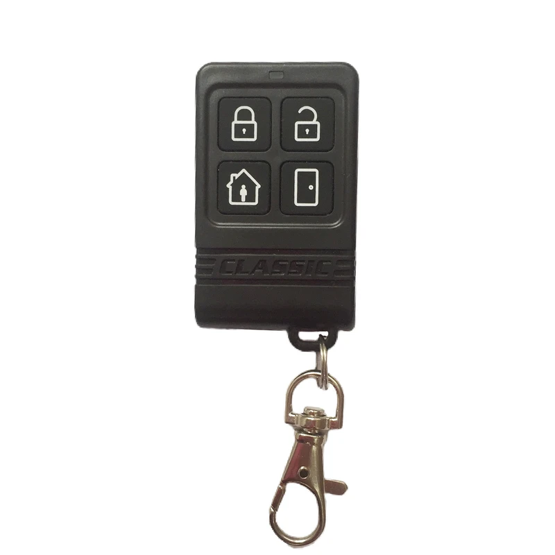 ریموت دزدگیر مدل کلاسیک کد Dezh-433