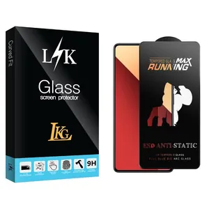 LKG LKK Running Max Screen Protector For Xiaomi   Redmi Note 13 Pro 