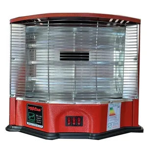 بخاری برقی مکارود مدل 1500