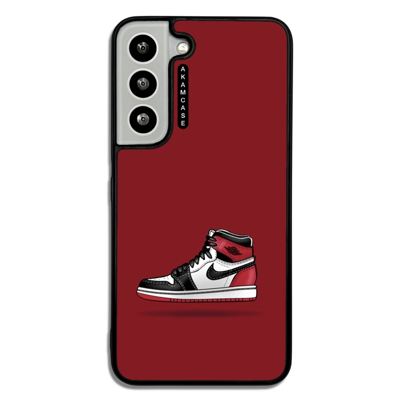کاور آکام مدل AMC-WSGS22-NIKE-28 مناسب برای گوشی موبایل سامسونگ Galaxy S22