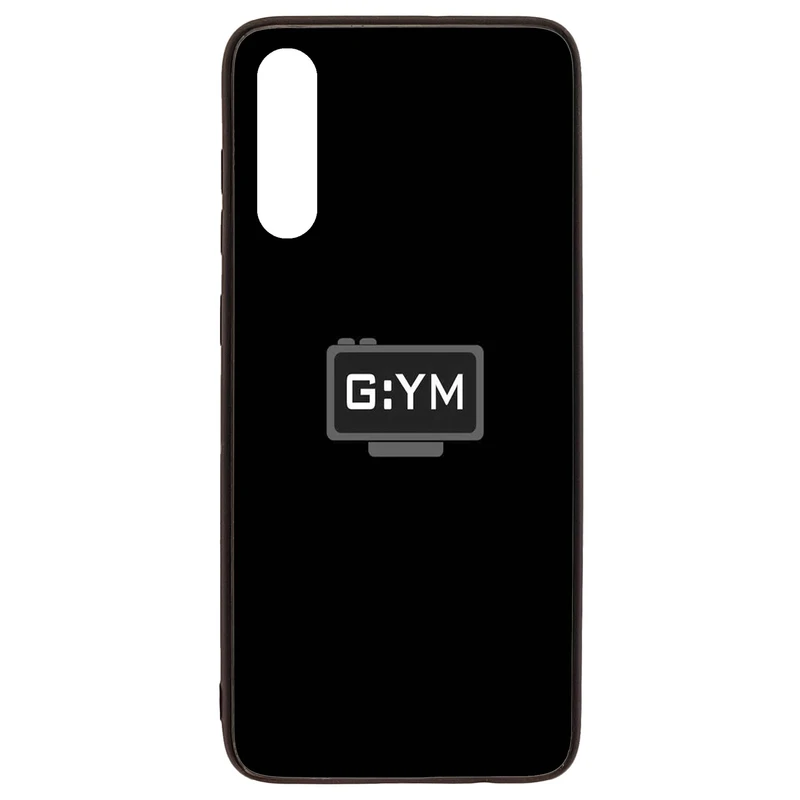 کاور قاب گارد گوشی طرح GYM کد TPU-110 مناسب برای گوشی موبایل سامسونگ Galaxy A70 / A70s