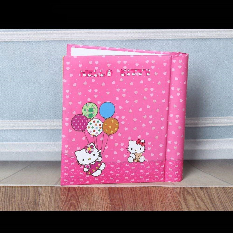 آلبوم عکس کودک مدل کیتی کد 15