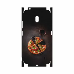 MAHOOT Pizza-FullSkin Cover Sticker for Nokia 2.2