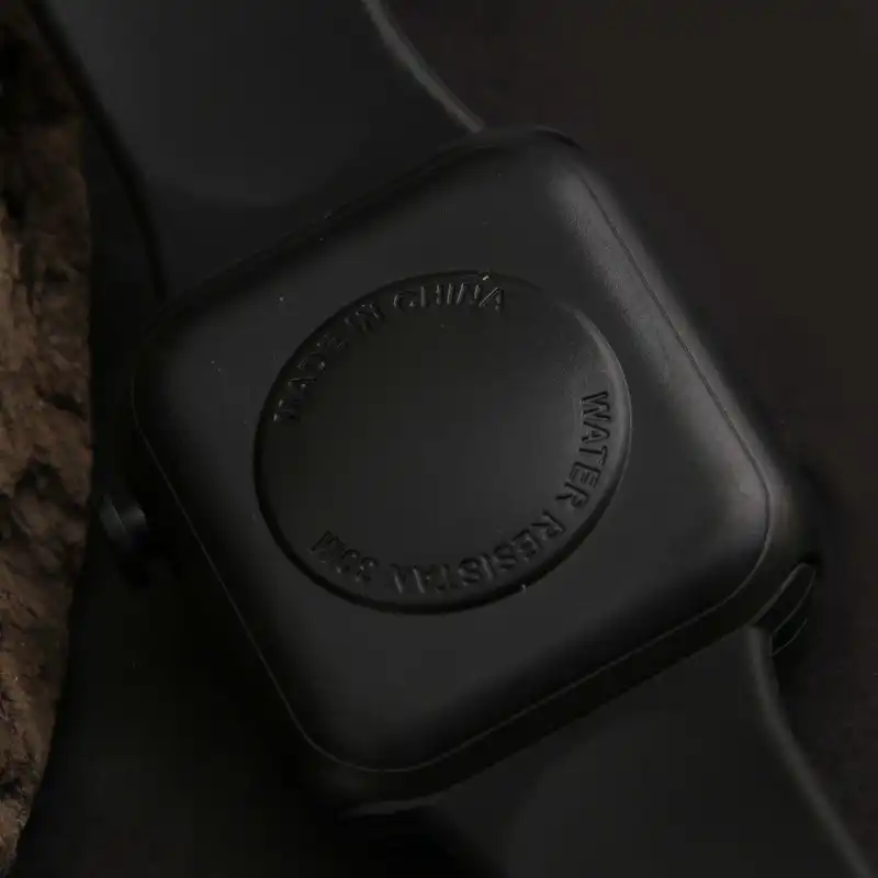 ساعت مچی دیجیتال زنانه مدل بند سیلیکونی کلاسیک کد WHW_392