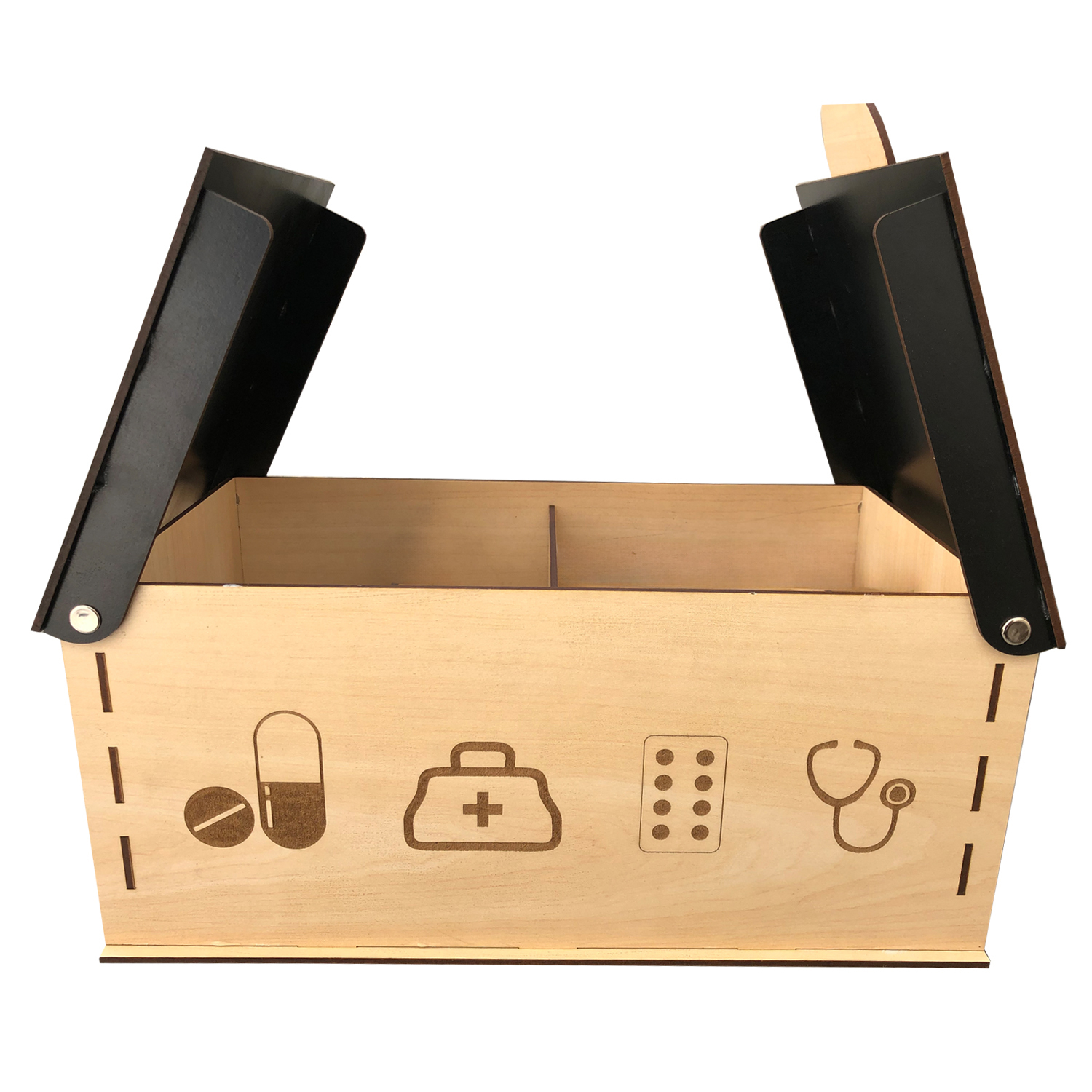 جعبه نگهدارنده دارو مدل 003