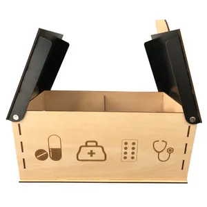 جعبه نگهدارنده دارو مدل 003