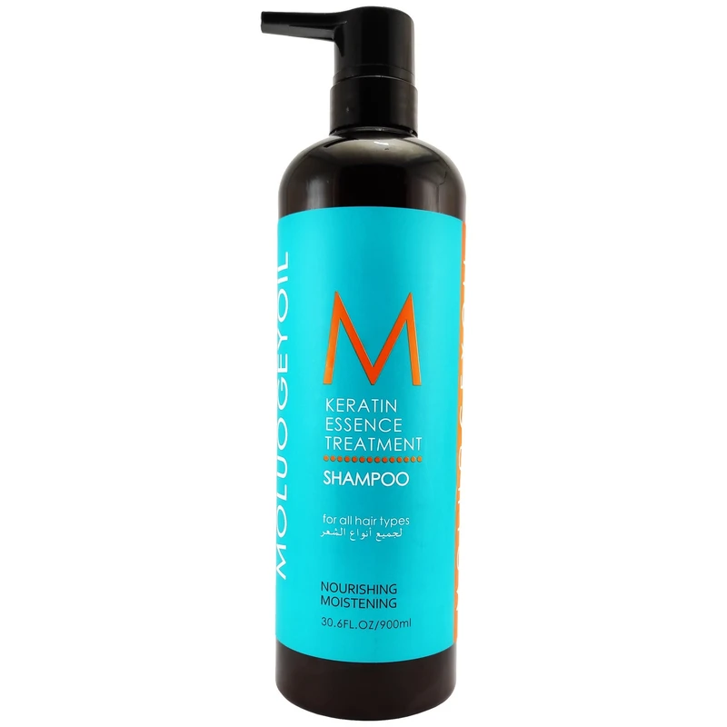 شامپو مو مولوگی مدل treatment  حجم 900 میلی لیتر