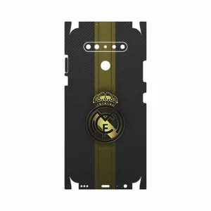 MAHOOT Real-Madrid-2-FullSkin Cover Sticker for LG K41s
