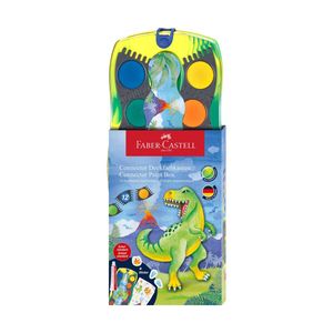 آبرنگ 12 رنگ فابر کاستل مدل 5292125036000