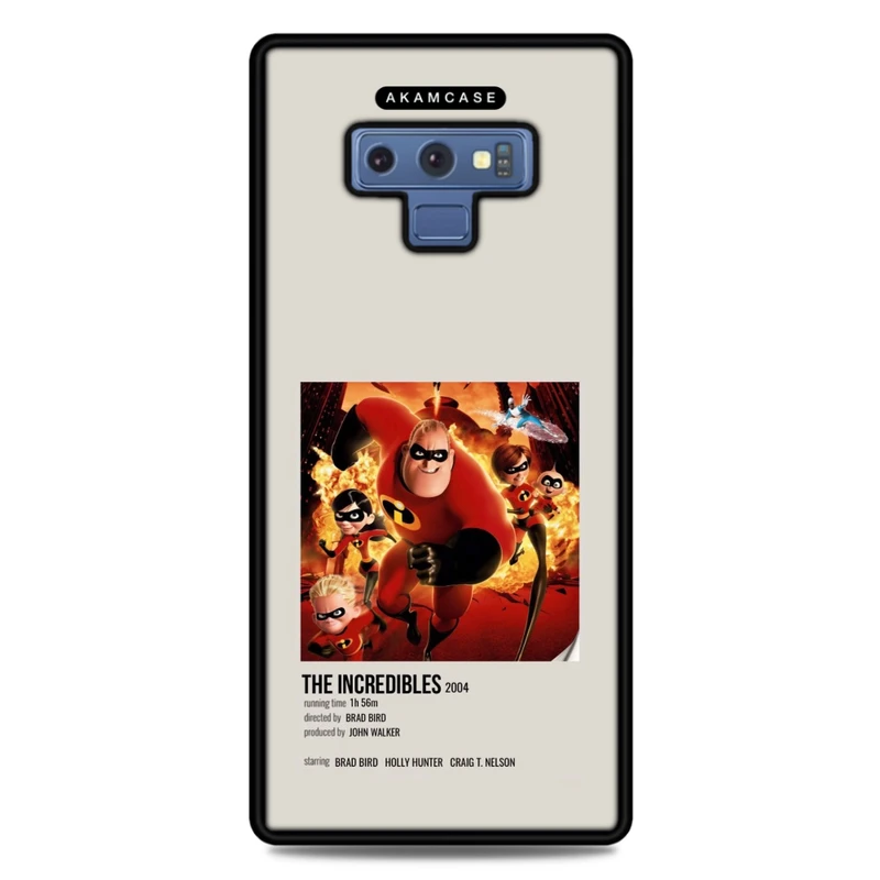 کاور آکام مدل AMC-WSGN9-CARTOONS-17 مناسب برای گوشی موبایل سامسونگ Galaxy Note 9