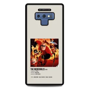 AKAM AMC-WSGN9-CARTOONS-17 Cover For Samsung Galaxy Note 9
