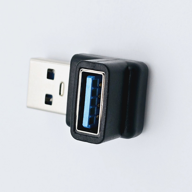 مبدل USB 3.2 به USB 3.2 مدل OTG Up 3.0