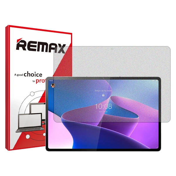 محافظ صفحه نمایش مات ریمکس مدل HyMTT مناسب برای تبلت لنوو Tab P12 Pro