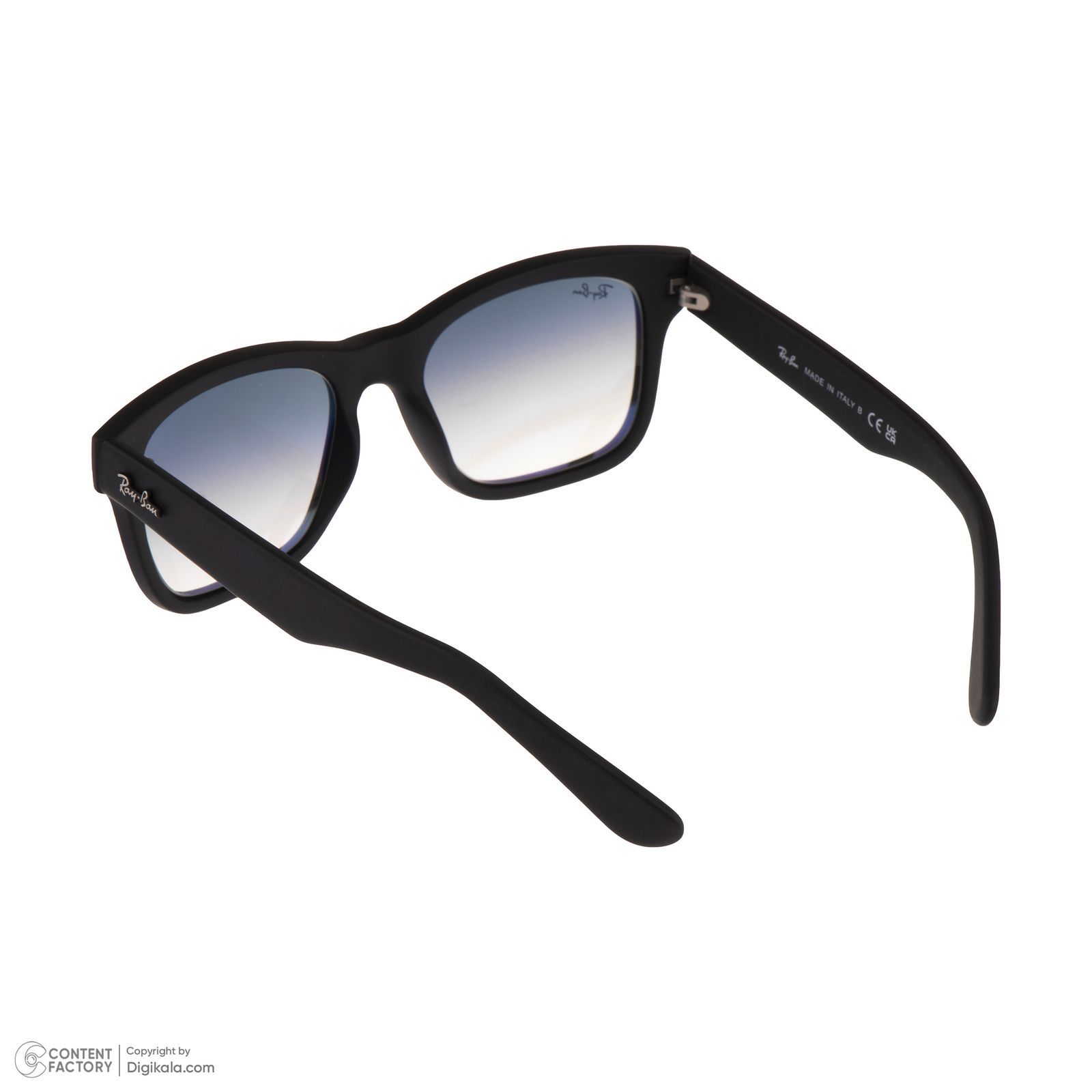 عینک آفتابی ویفرر (Wayfarer) ری بن مدل 0RB2283-901S-71 -  - 6