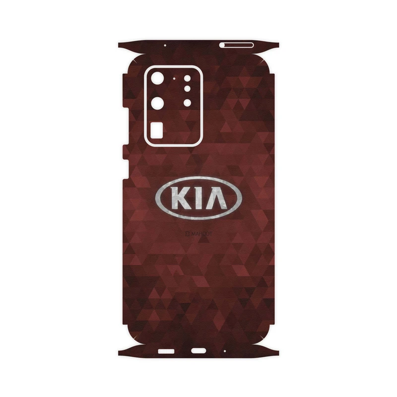 برچسب پوششی ماهوت مدل KIA-FullSkin مناسب برای گوشی موبایل سامسونگ Galaxy S20 Ultra