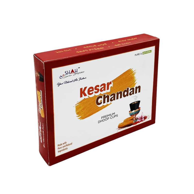 عود شاه مدل Kesar Chandan کد 1730