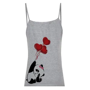 تاپ زنانه مدل پاندا F153