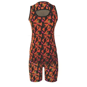 ست تاپ و شلوارک ورزشی زنانه مبیا مدل 188 B