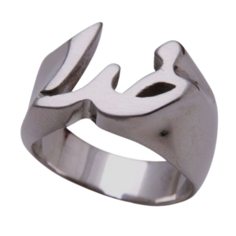 انگشتر مردانه مدل خدا Rod انگشتر مردانه مدل خدا Rod