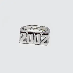 انگشتر دخترانه مدل 2002