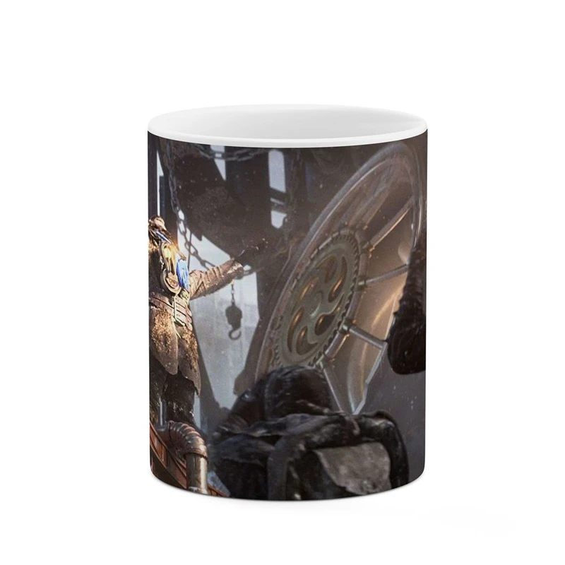 ماگ کاکتی مدل بازی Frostpunk کد mgh28564