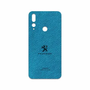 MAHOOT BL-PEGT Cover Sticker for Huawei Y7 Prime 2019