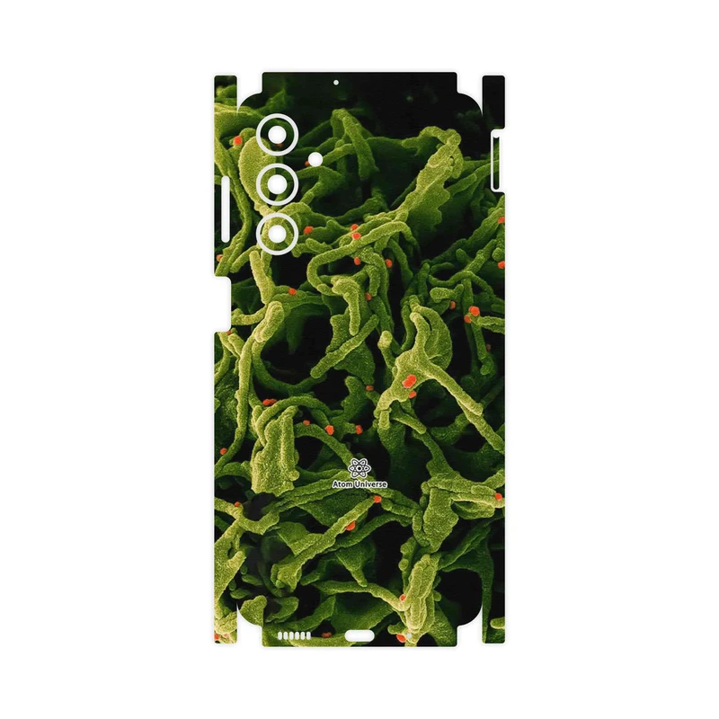 برچسب پوششی ماهوت مدل Atom Universe 2-FullSkin مناسب برای گوشی موبایل سامسونگ Galaxy F54