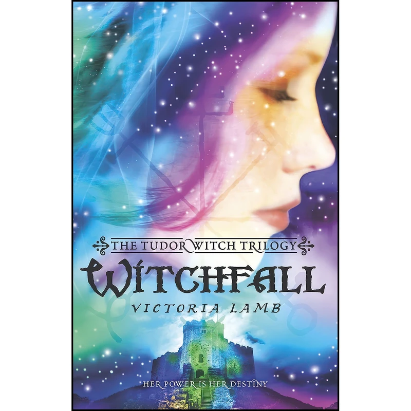 کتاب Witchfall  اثر Victoria Lamb انتشارات Harlequin Teen