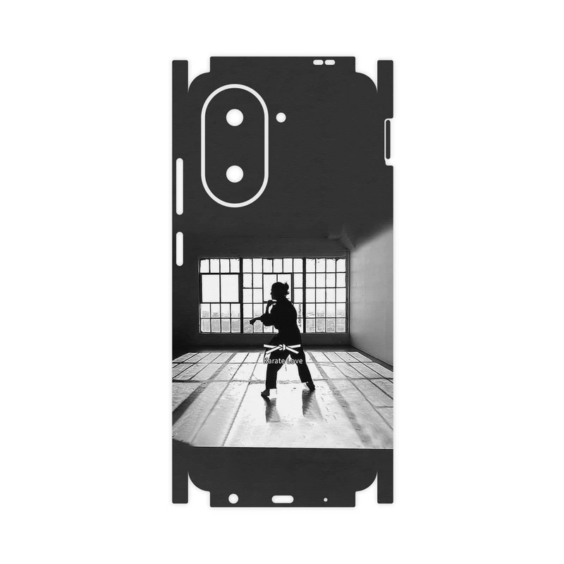 برچسب پوششی ماهوت مدل Karate-FullSkin مناسب برای گوشی موبایل شیائومی Redmi A5 4G