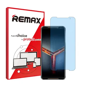 Remax Resistant model matte anti-blue screen protector suitable for Asus ROG Phone II ZS660KL mobile phone