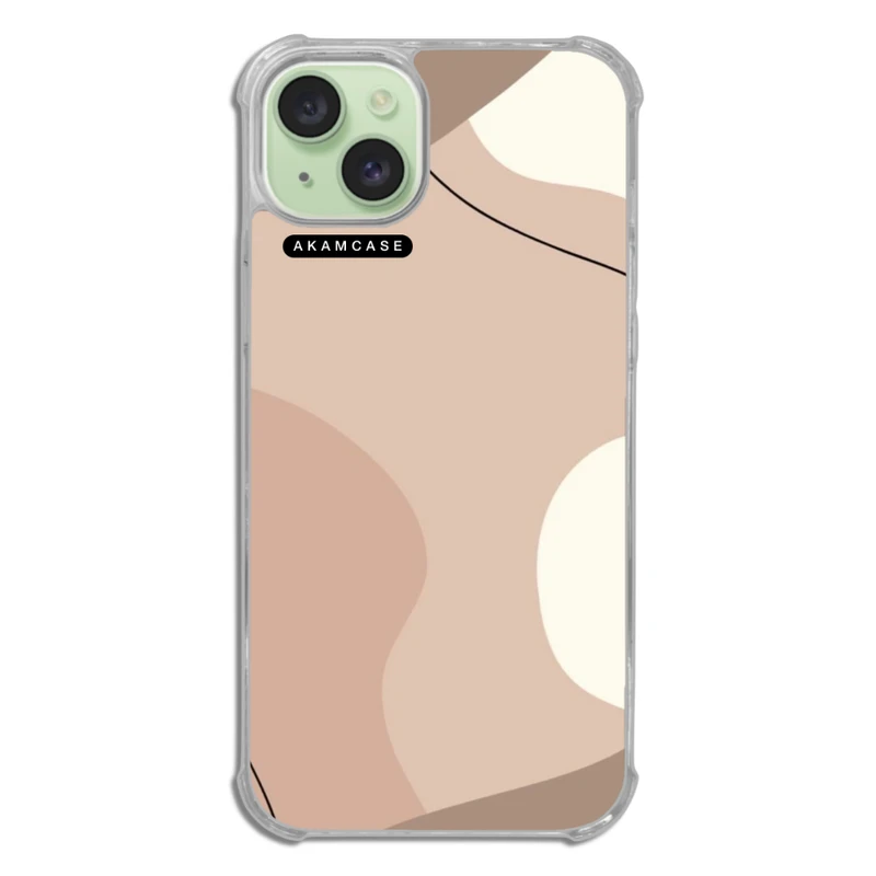 کاور آکام مدل AMCWTA15PLUS-COLOR PATTERN14 مناسب برای گوشی موبایل اپل iPhone 15 PLUS