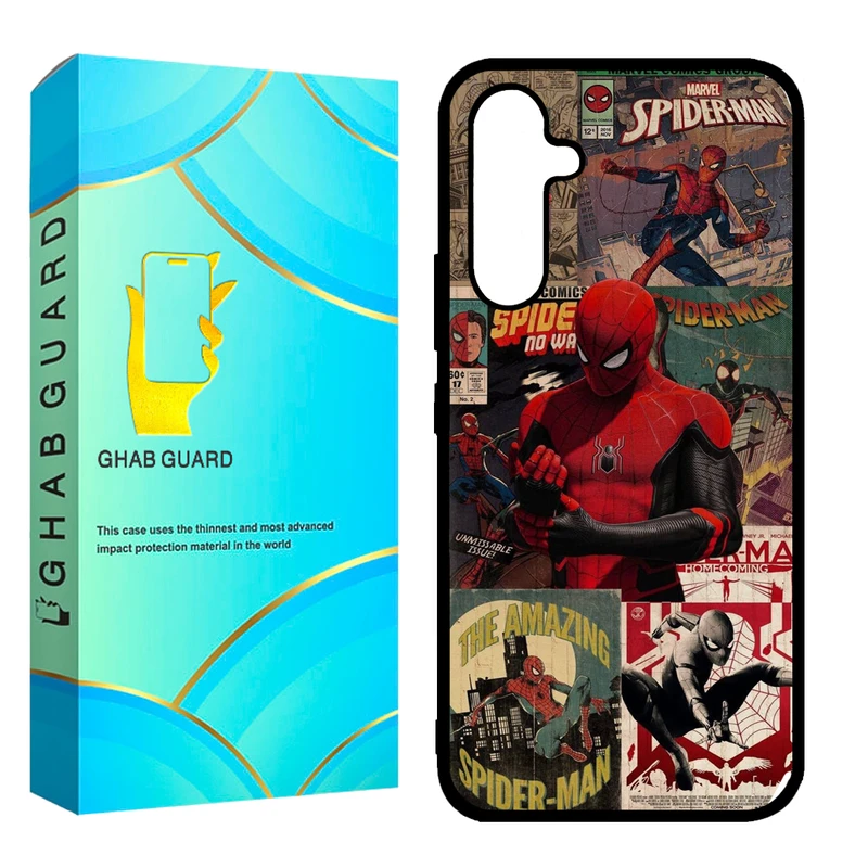 کاور قاب گارد مدل CHAP مناسب برای گوشی موبایل سامسونگ Galaxy A54