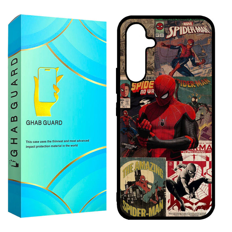 کاور قاب گارد مدل CHAP مناسب برای گوشی موبایل سامسونگ Galaxy A54