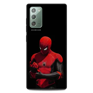 AKAM AMC-WSGN20-SPIDER MAN2 Cover For Samsung Galaxy Note 20